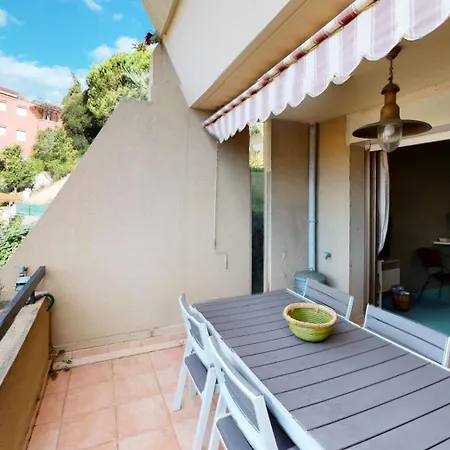 Apartment Cap Au Sud - 2 Pieces Pour 4 Personnes 544
